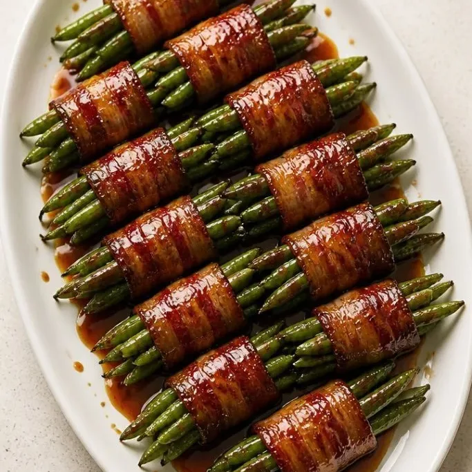 Green Bean Bundles