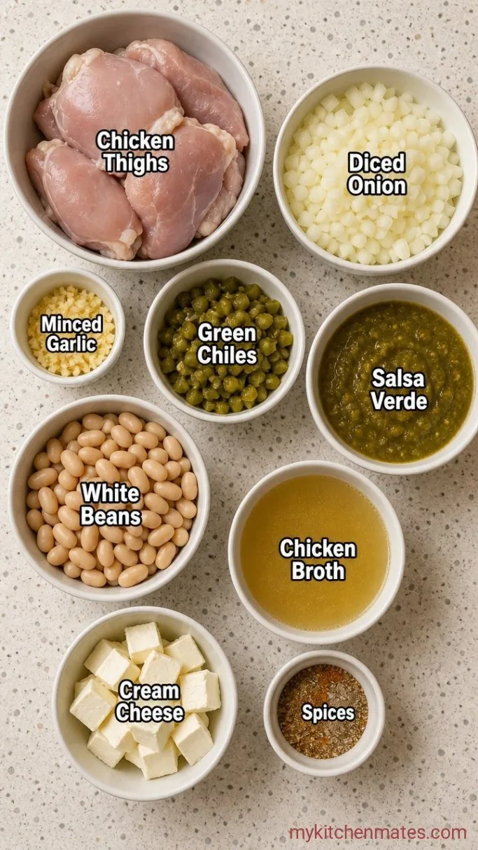Ingredients