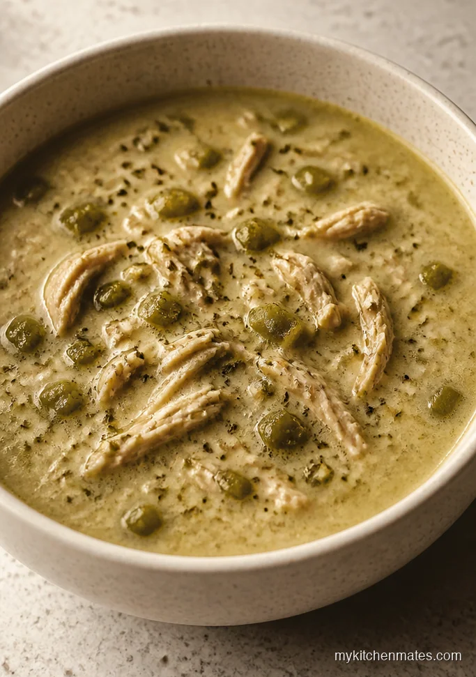 11 Keto Slow Cooker Recipes for Hearty Low-Carb Dinners Green Chile Chicken Soup