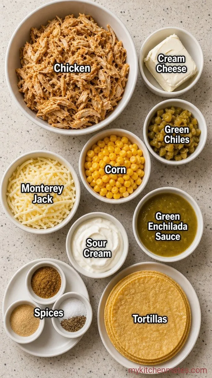 Ingredients