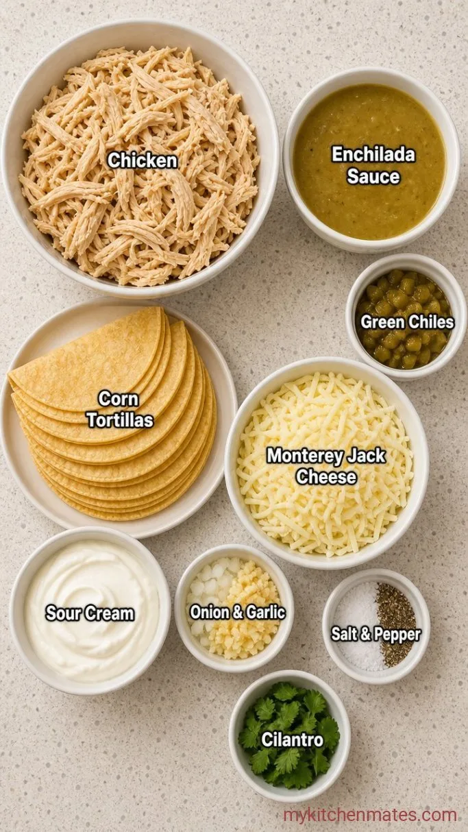 Ingredients