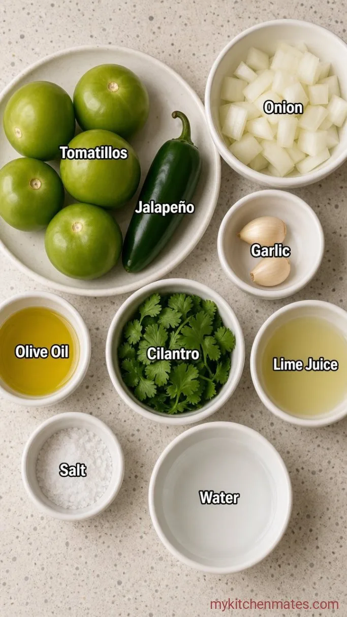 Ingredients