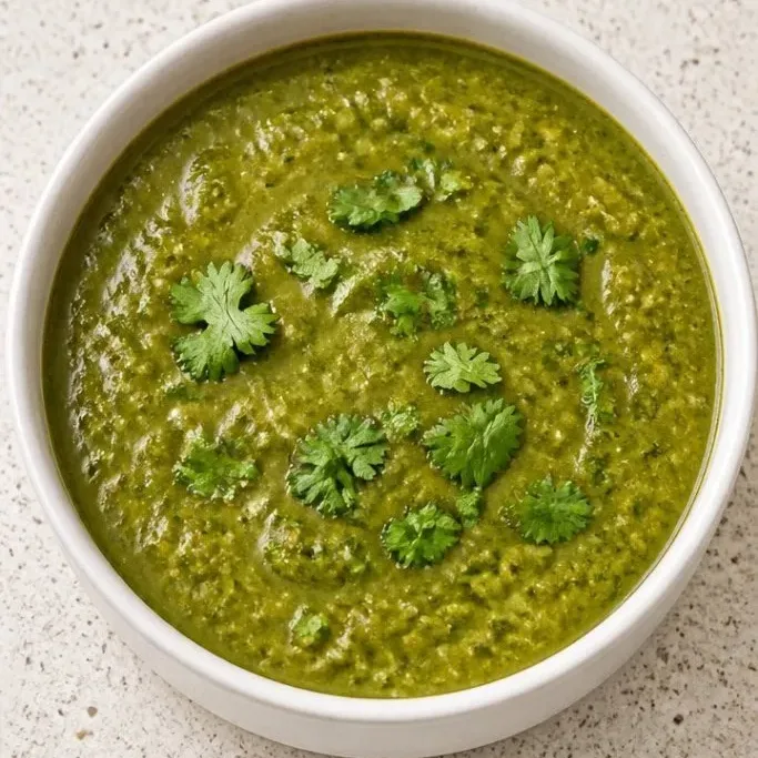 Green Enchilada Sauce