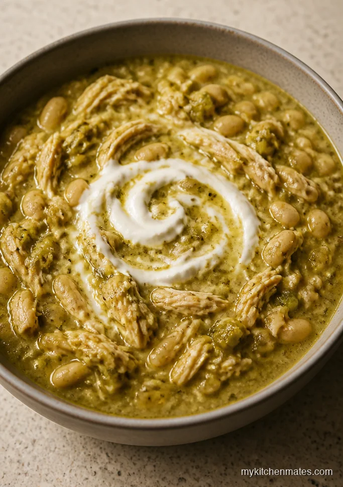12 White Chicken Chili Crockpot Recipes for Cozy Weeknights Green Enchilada White Chicken Chili