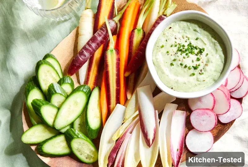 Green Goddess Dressing green goddess dressing