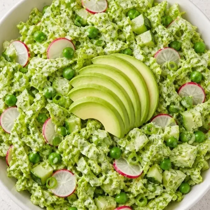 Green Goddess Salad