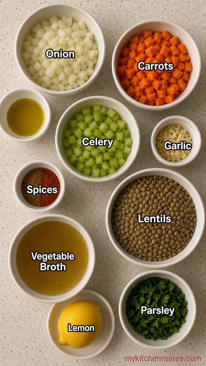 Ingredients