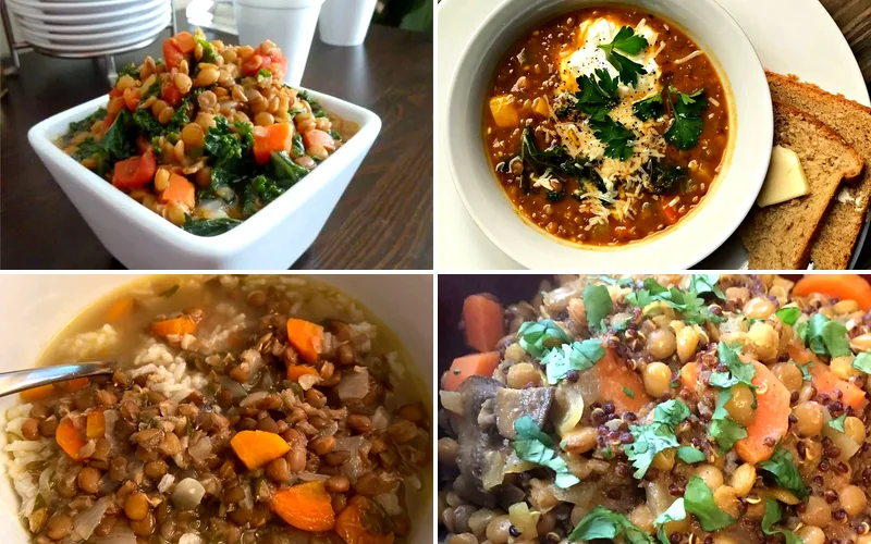 14 Nutritious and Satisfying Green Lentil Recipe Ideas