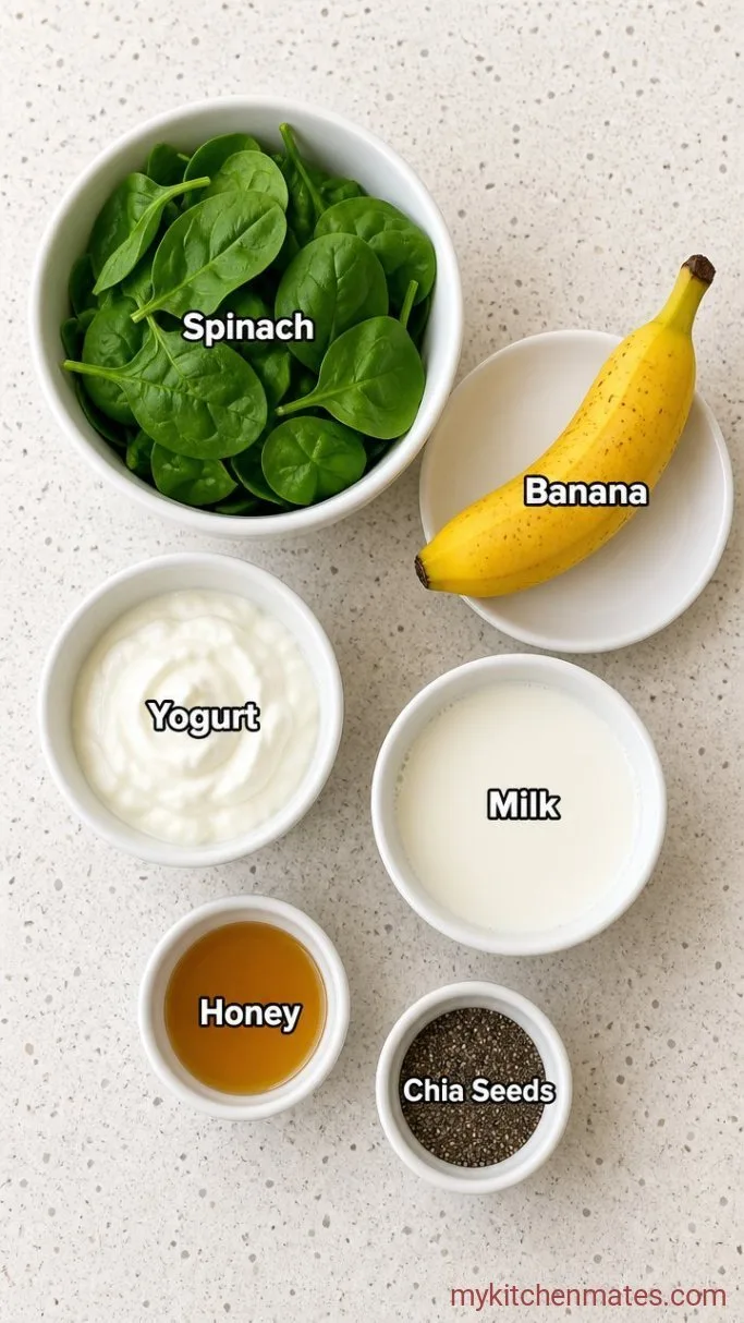 Ingredients