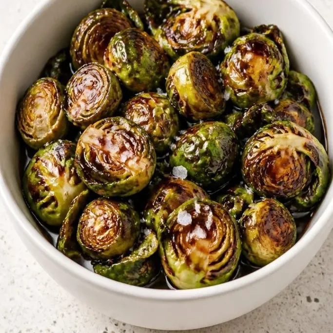 Grilled Brussel Sprouts