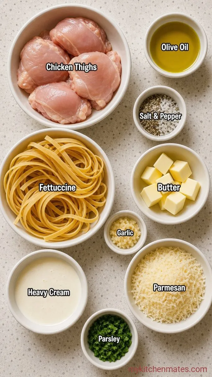 Ingredients