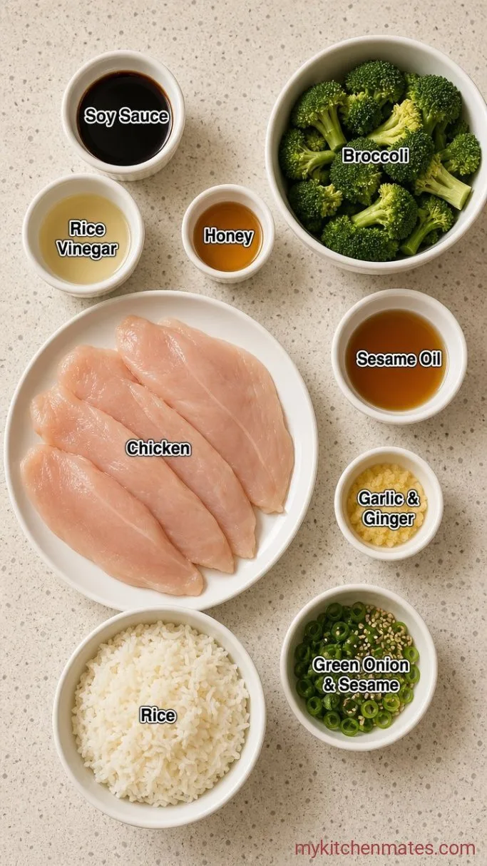 Ingredients