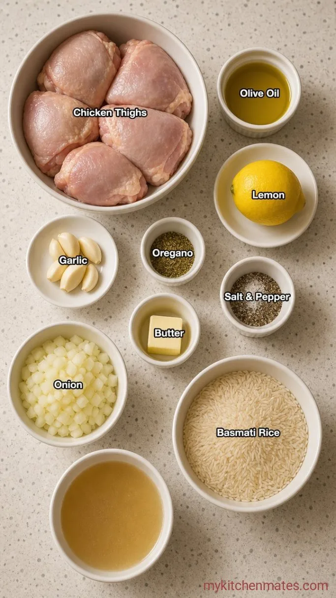 Ingredients