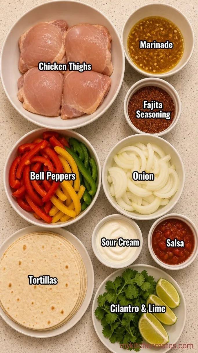 Ingredients