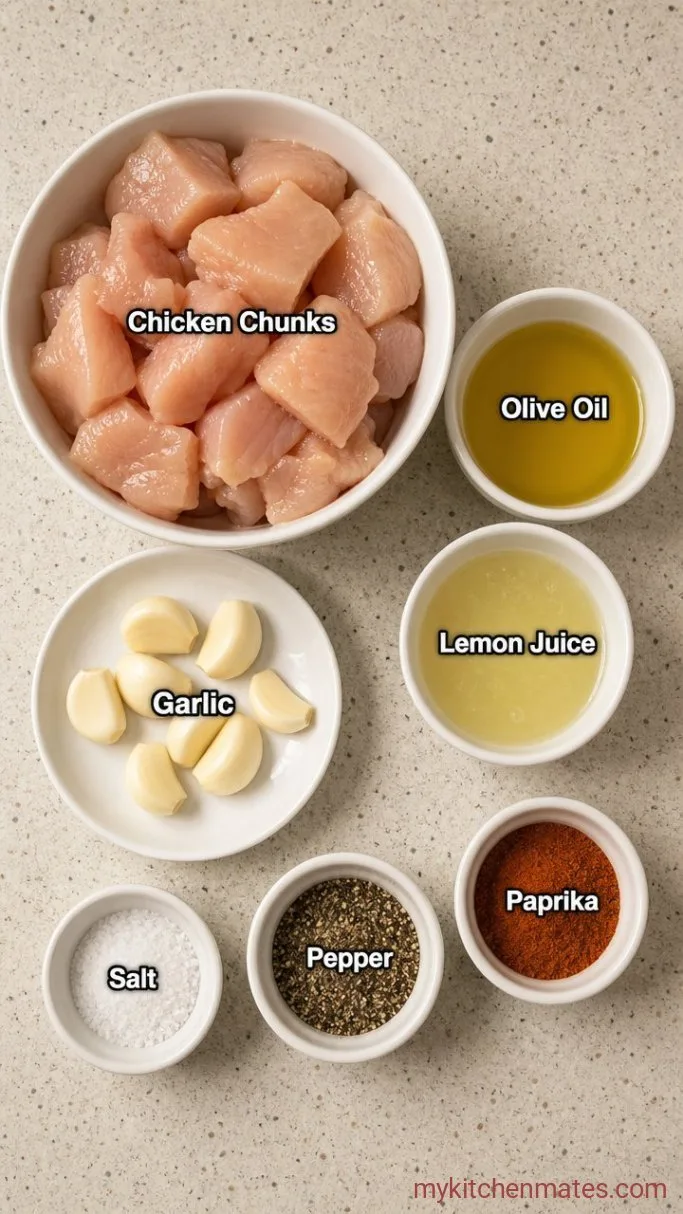 Ingredients