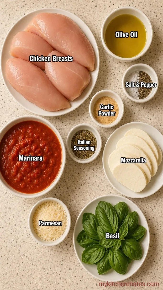 Ingredients