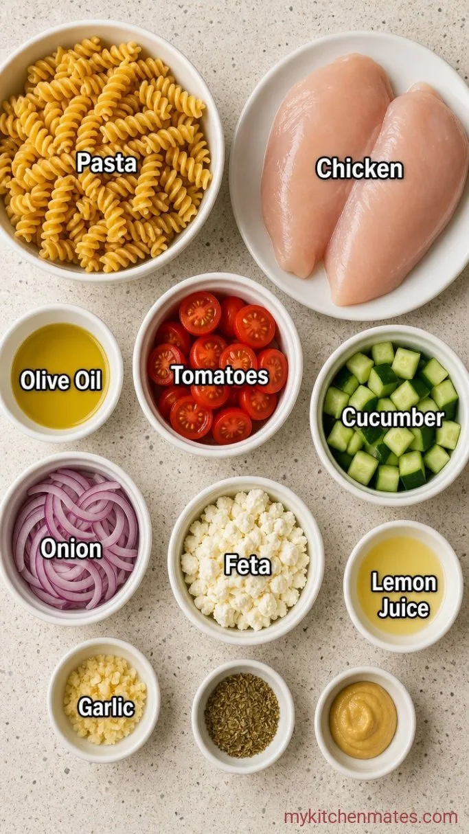 Ingredients