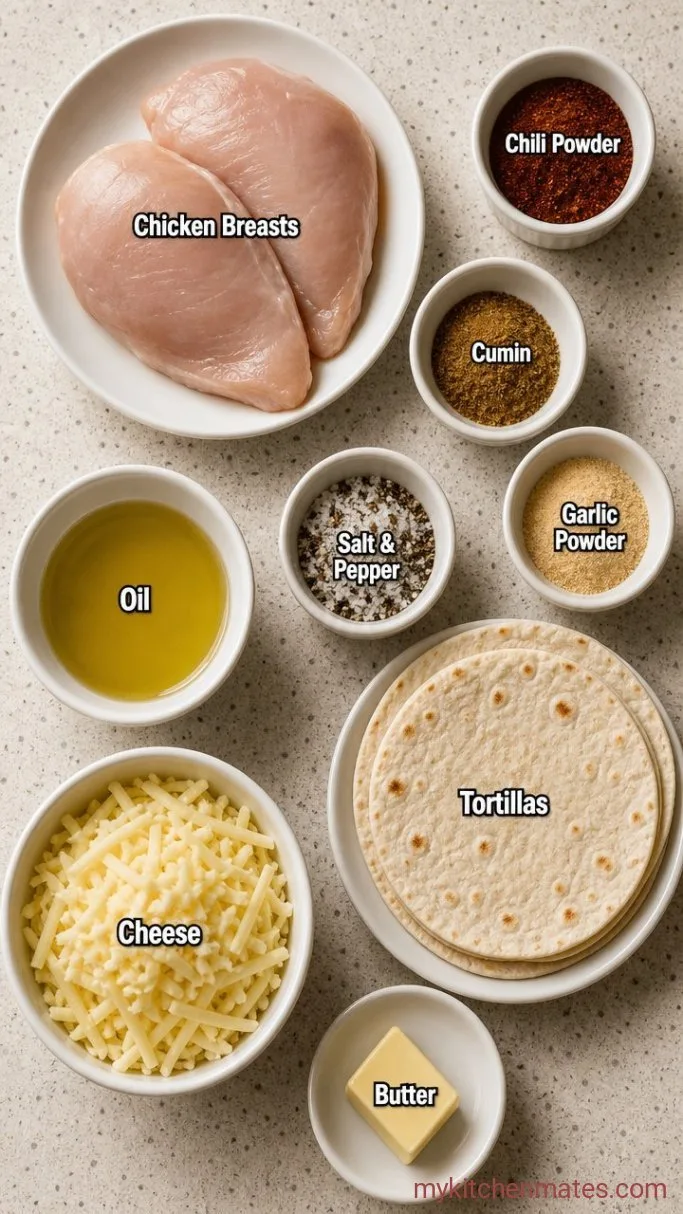 Ingredients