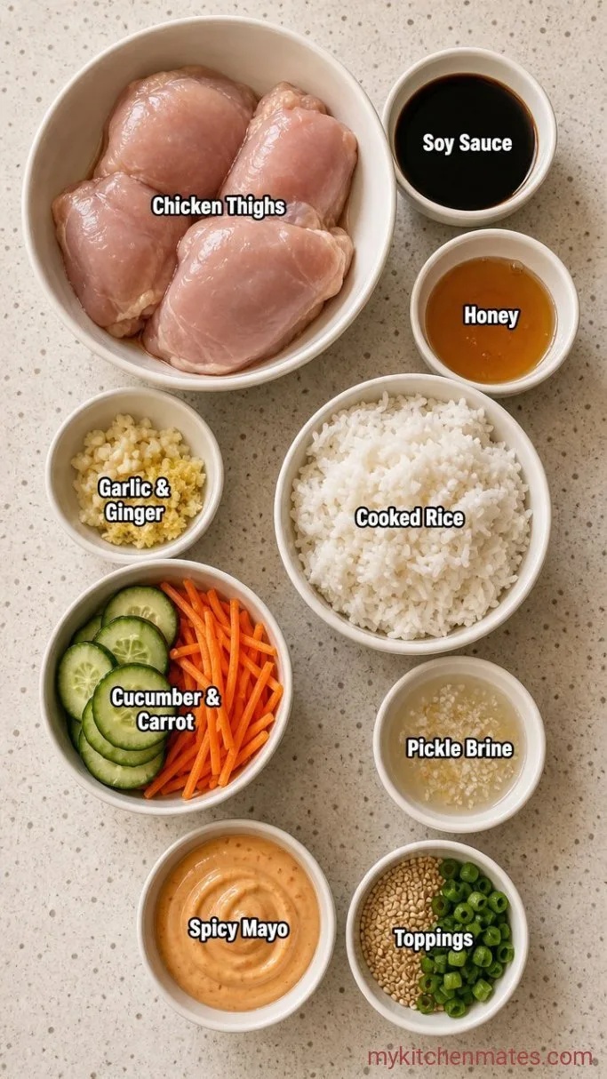 Ingredients