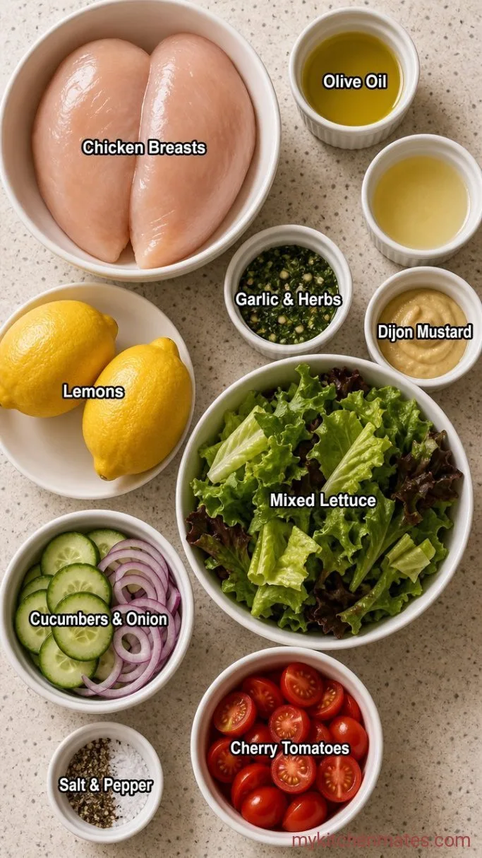 Ingredients