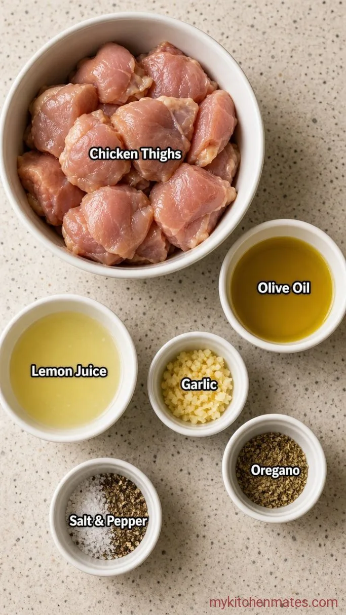 Ingredients