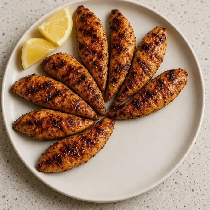Juicy 20-Minute Grilled Chicken Tenders Grilled Chicken Tenders