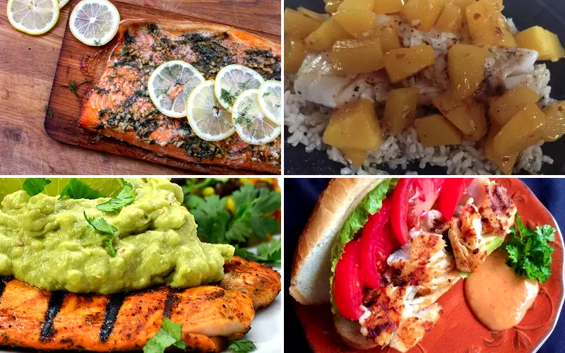 25+ Amazing Grilled Fish Recipes That Will Wow You grilled fish recipes featured