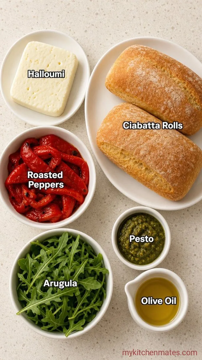 Ingredients