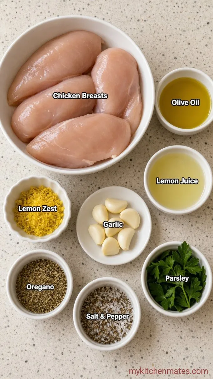 Ingredients