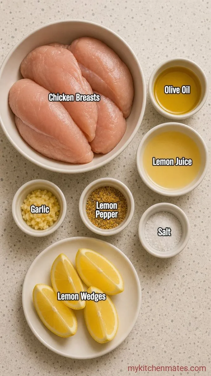 Ingredients