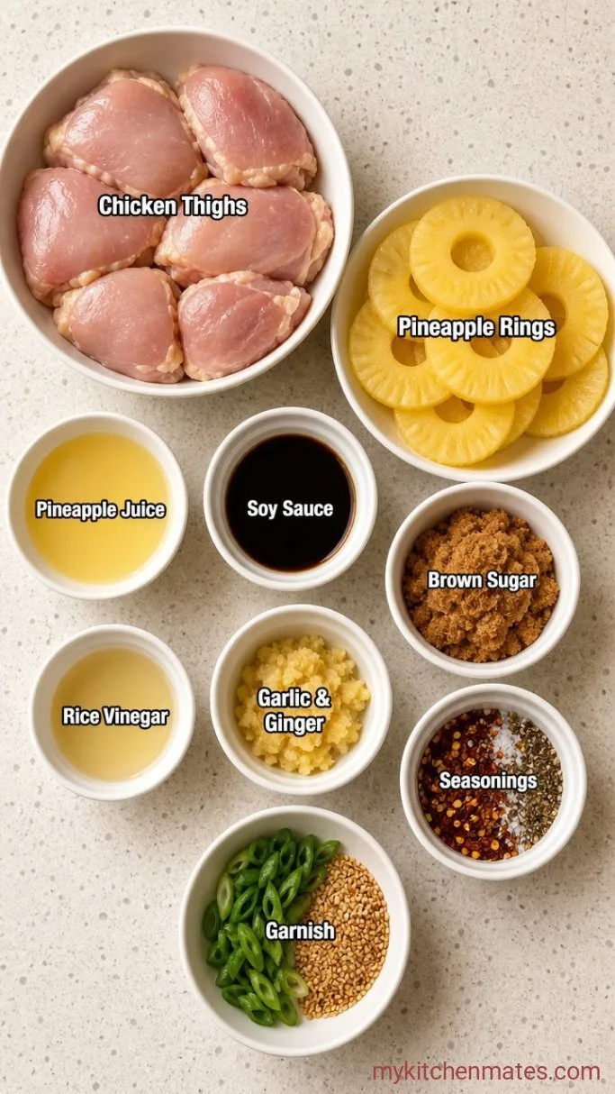 Ingredients