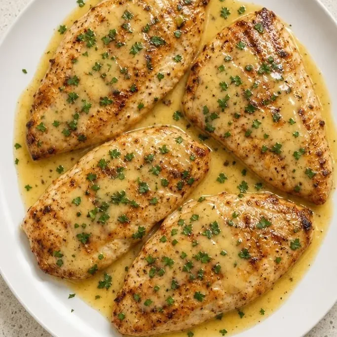 Grilled Tilapia Recipe