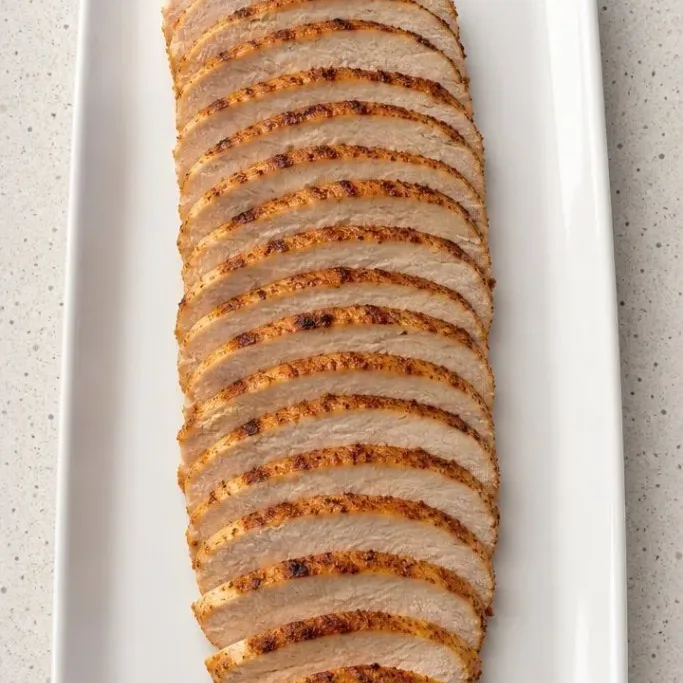 Grilled Turkey Breast