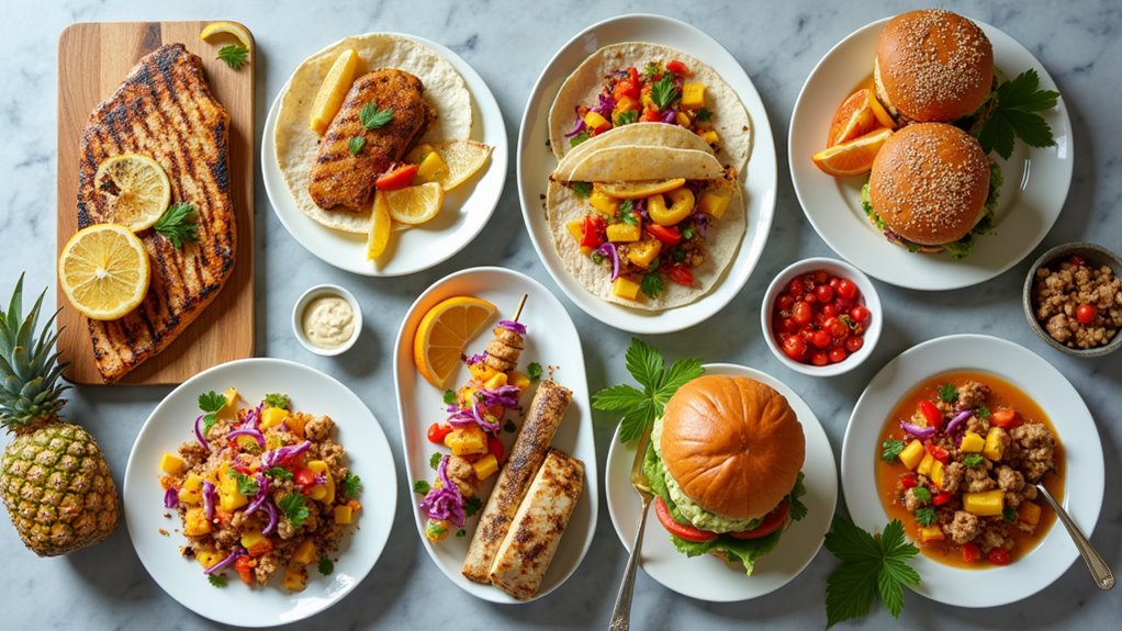 9 Sizzling Grilled Mahi Mahi Recipes Perfect for Summer Cookouts grilled mahi mahi recipes