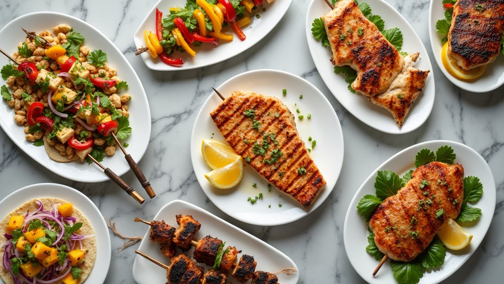 10 Juicy Grilled Swordfish Recipes That Will Upgrade Your BBQ Game grilled swordfish bbq recipes