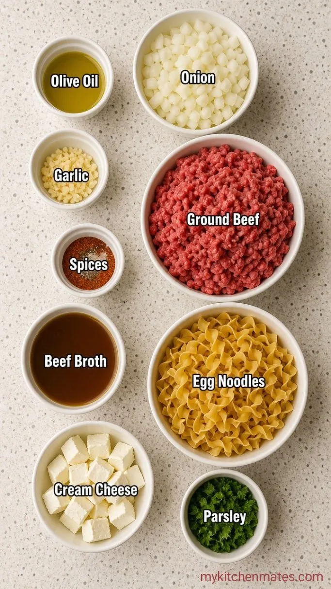 Ingredients