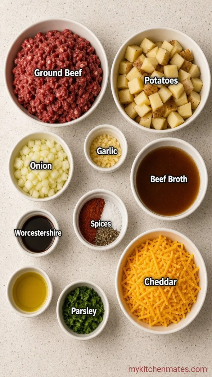 Ingredients
