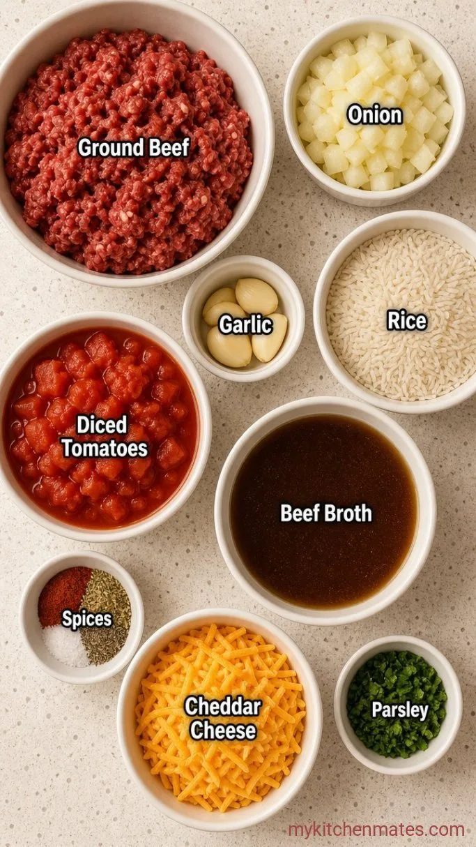 Ingredients