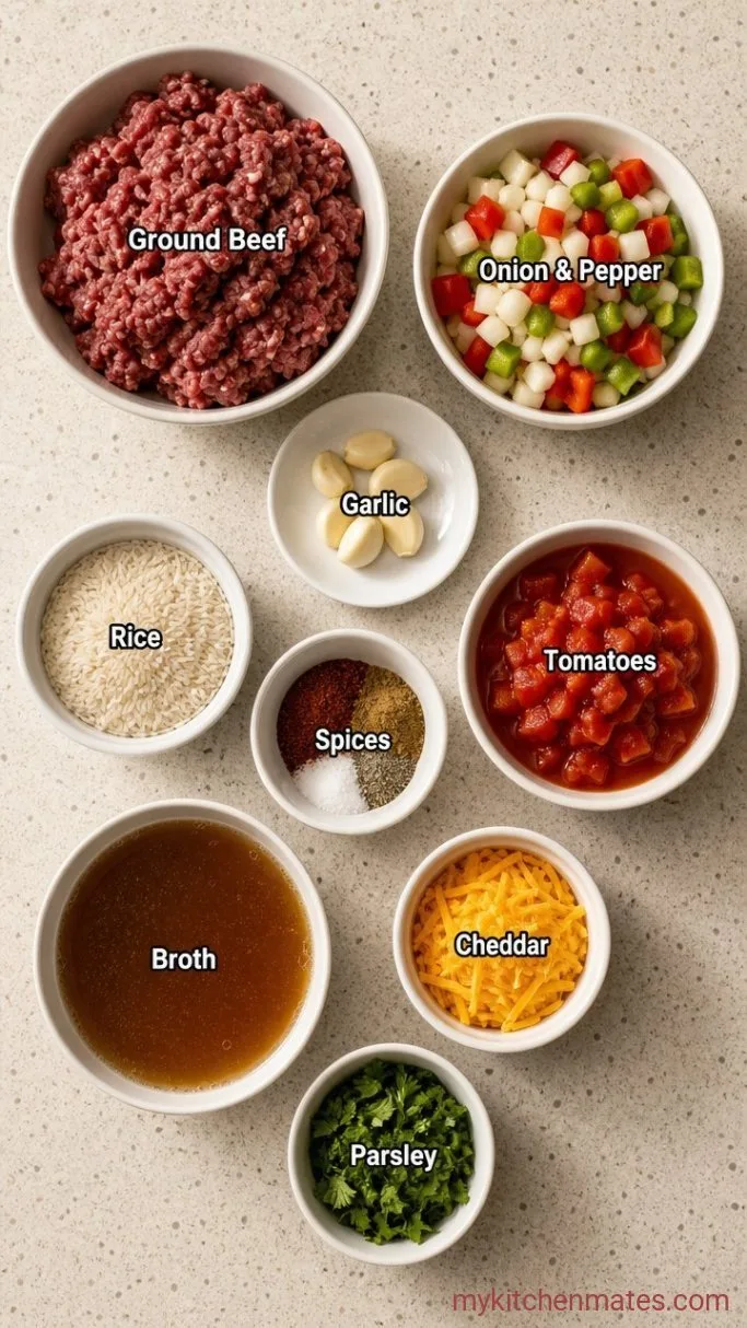 Ingredients