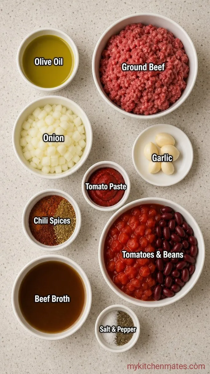 Ingredients