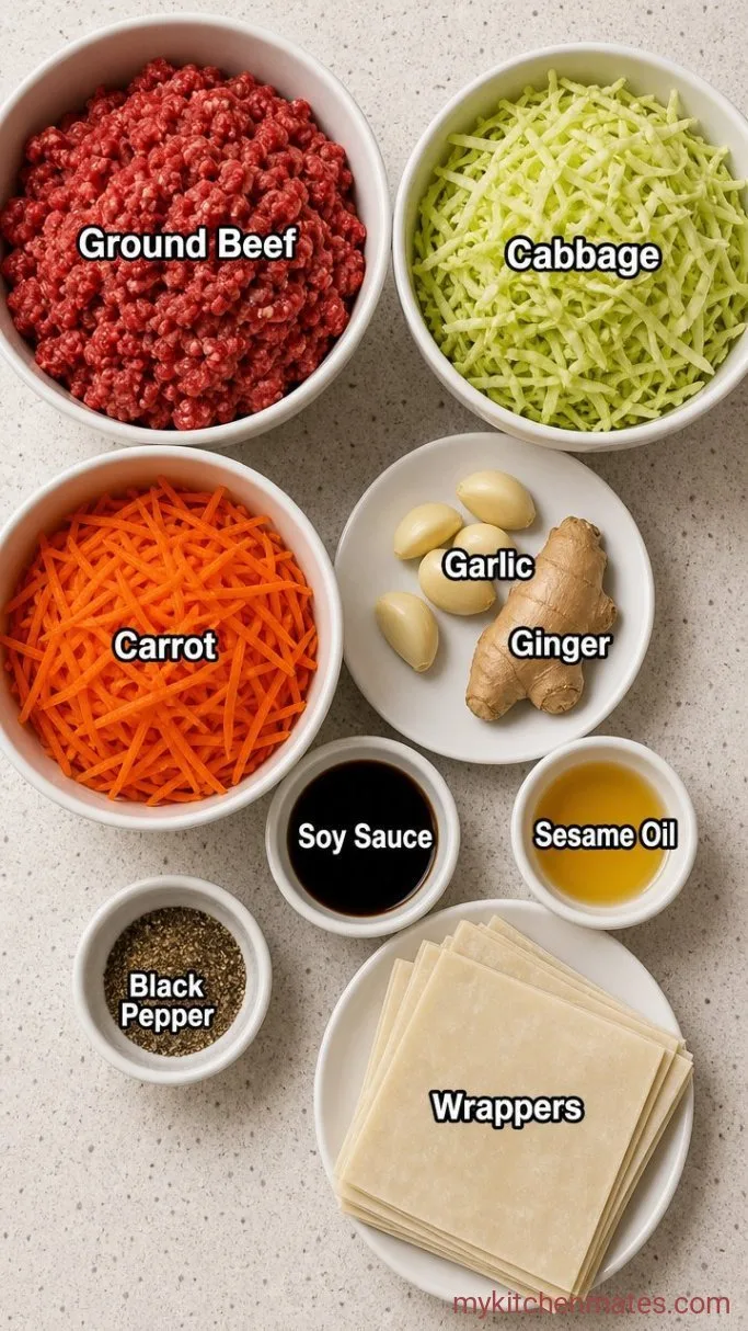 Ingredients