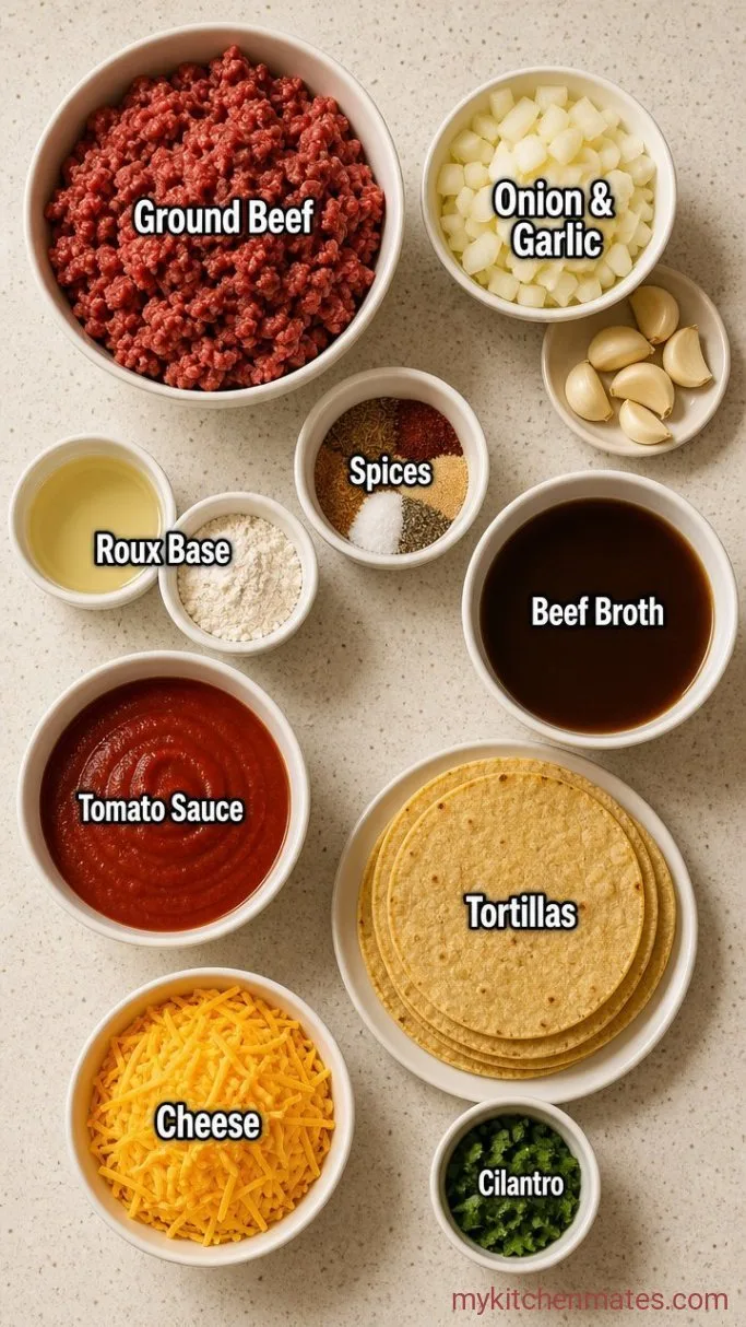 Ingredients