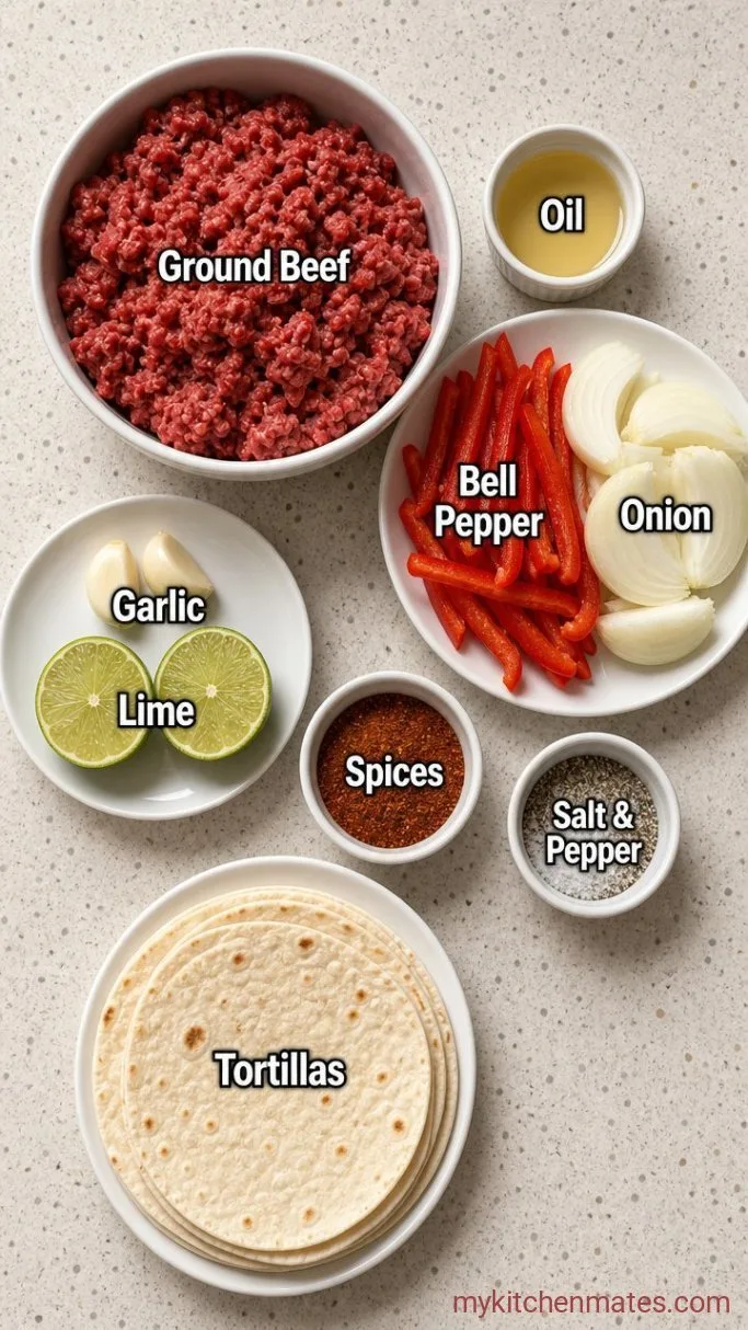 Ingredients