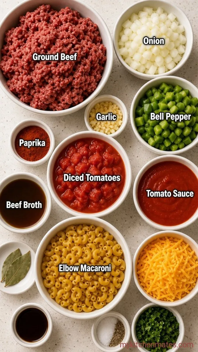 Ingredients