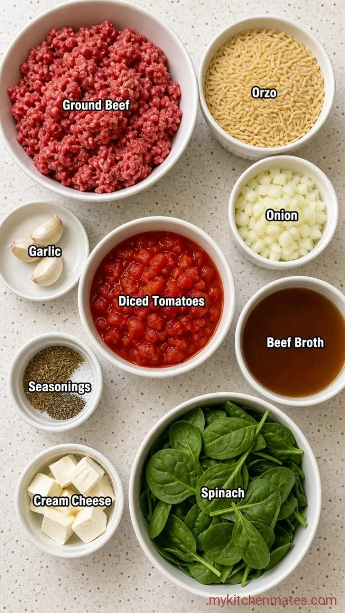 Ingredients