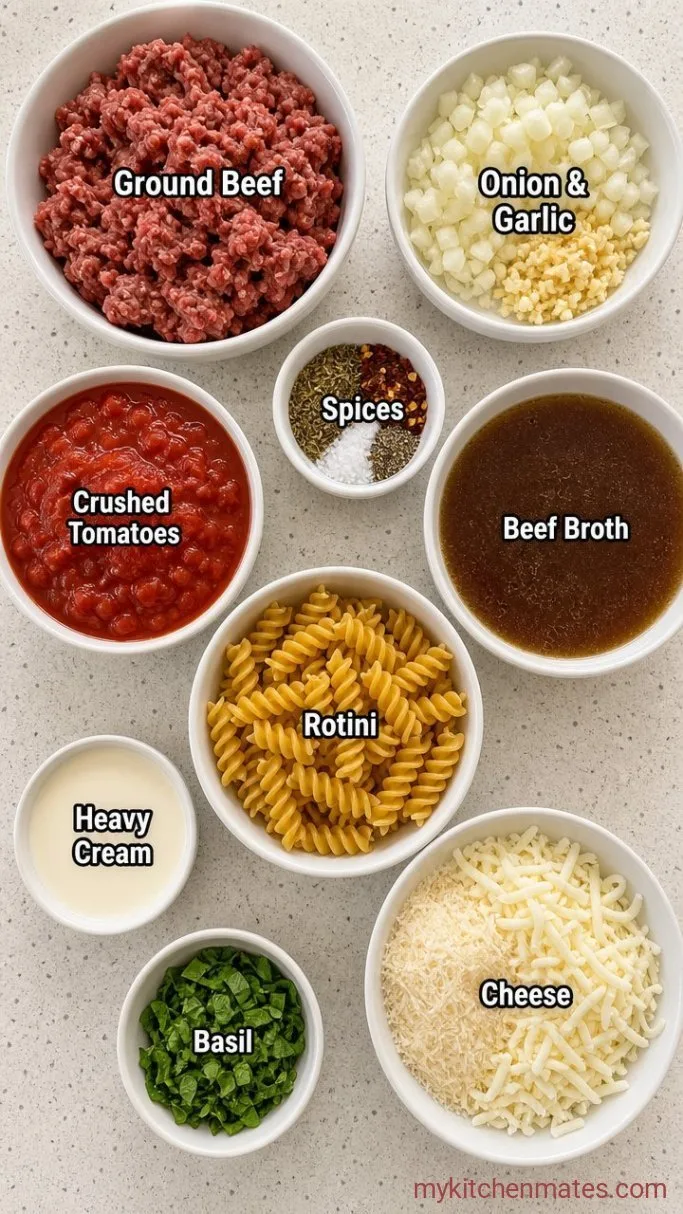 Ingredients