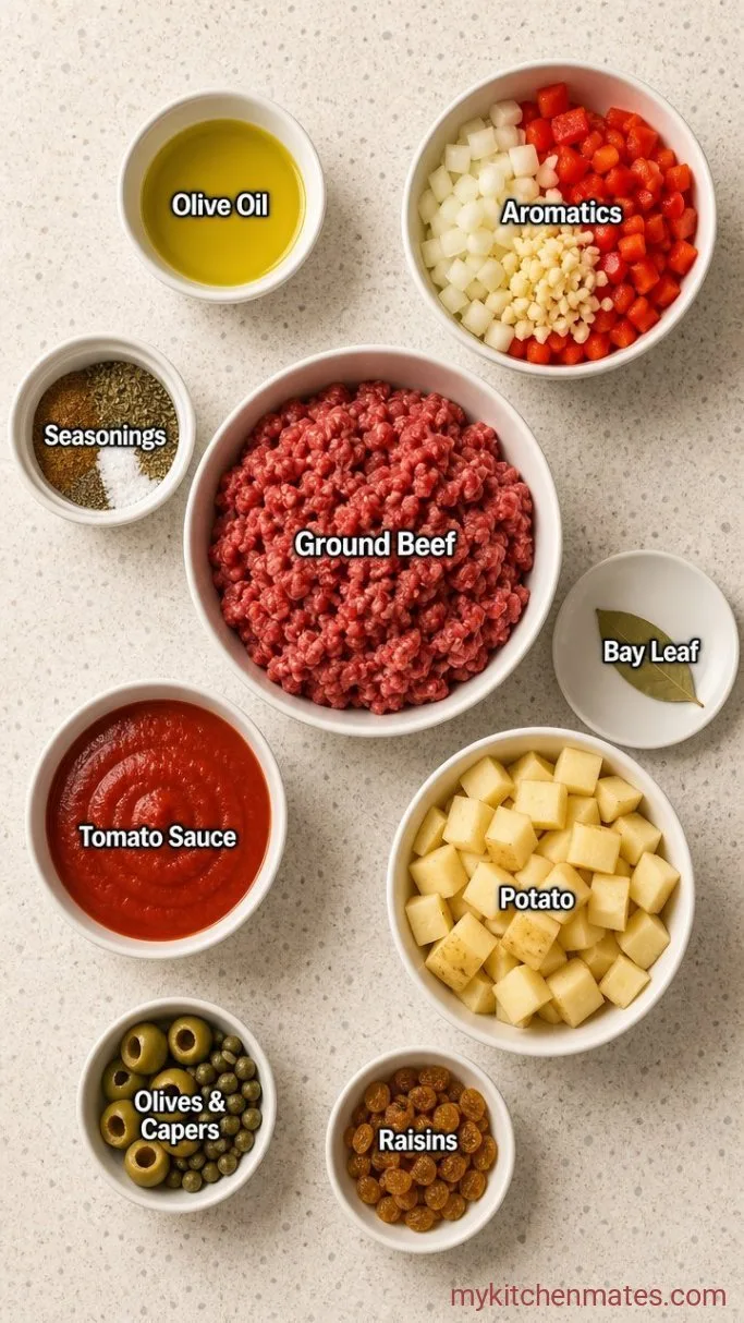 Ingredients