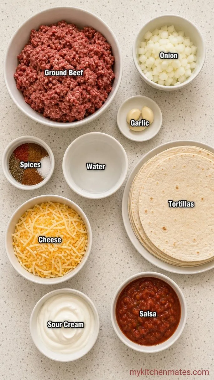 Ingredients
