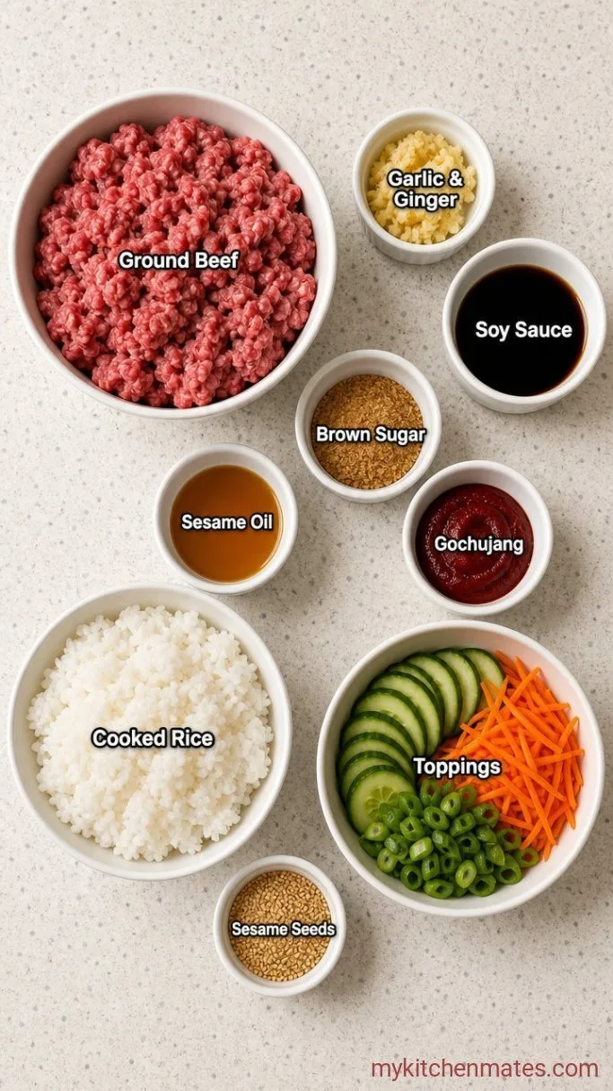 Ingredients