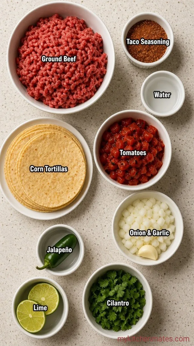 Ingredients